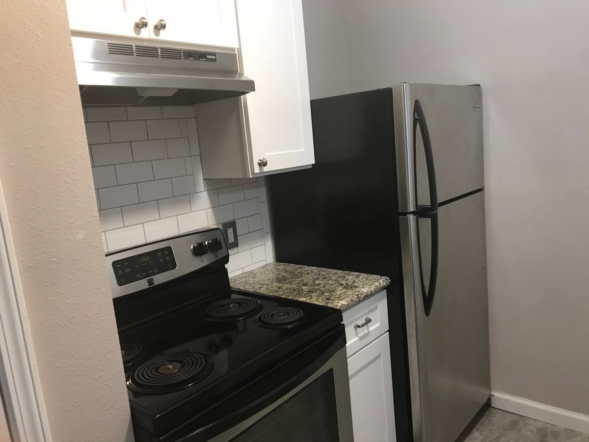 Gladefield Garden Apartments Bridge City,TX