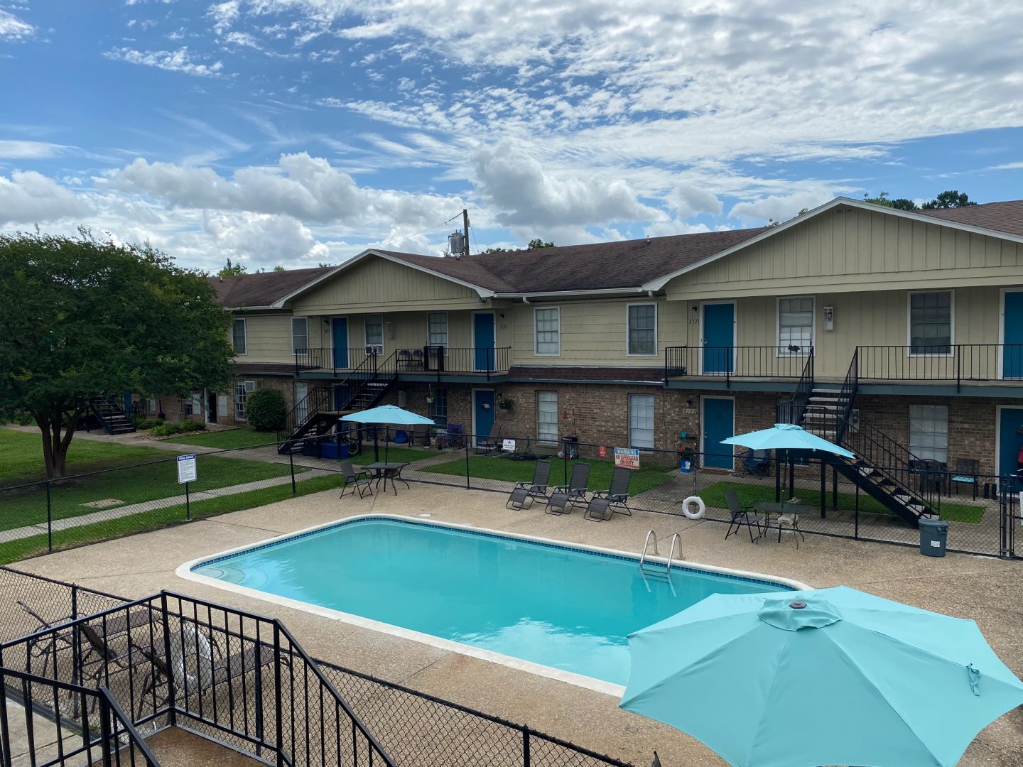 Gladefield Garden Apartments Bridge City,TX